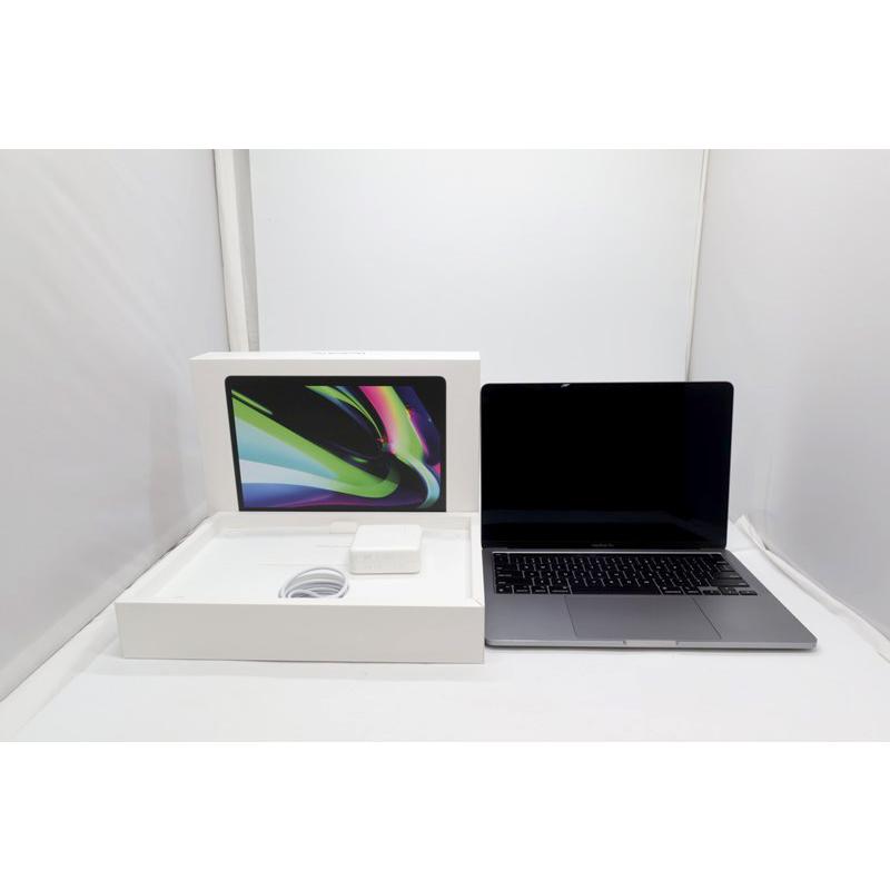 【中古】Apple MacBook Pro 13" Touch bar/Apple M2/メモリ 16GB/SSD 512GB/2022/13インチ/MacOS (15.7)/USキー/MNEJ3J/A/ノート【B】の画像