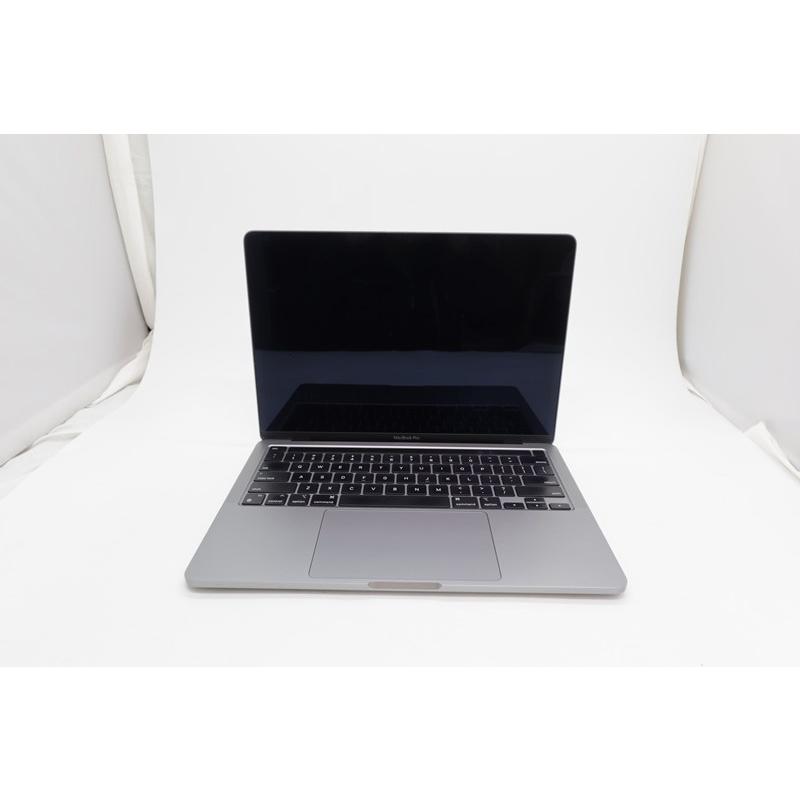 【中古】Apple MacBook Pro 13" Touch bar/Apple M2/メモリ 16GB/SSD 512GB/2022/13インチ/MacOS (15.7)/USキー/MNEJ3J/A/ノート【B】の画像