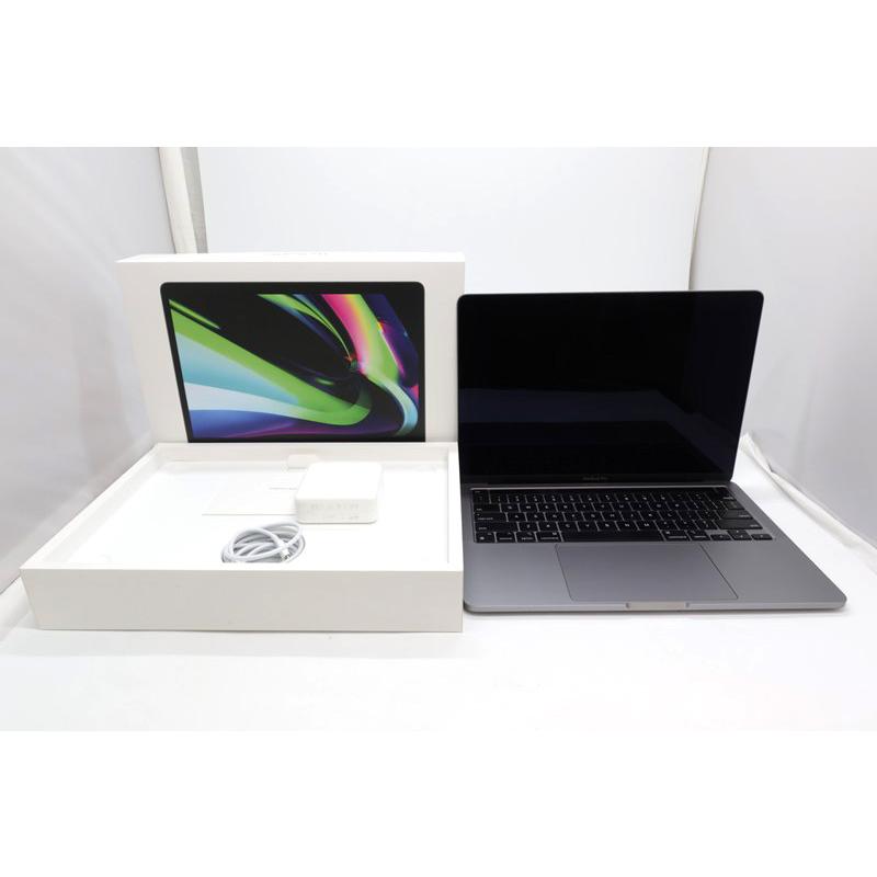 【中古】Apple MacBook Pro 13" Touch bar/Apple M2/メモリ 16GB/SSD 512GB/2022/13インチ/MacOS (15.7)/USキー/MNEJ3J/A/ノート【B】の画像