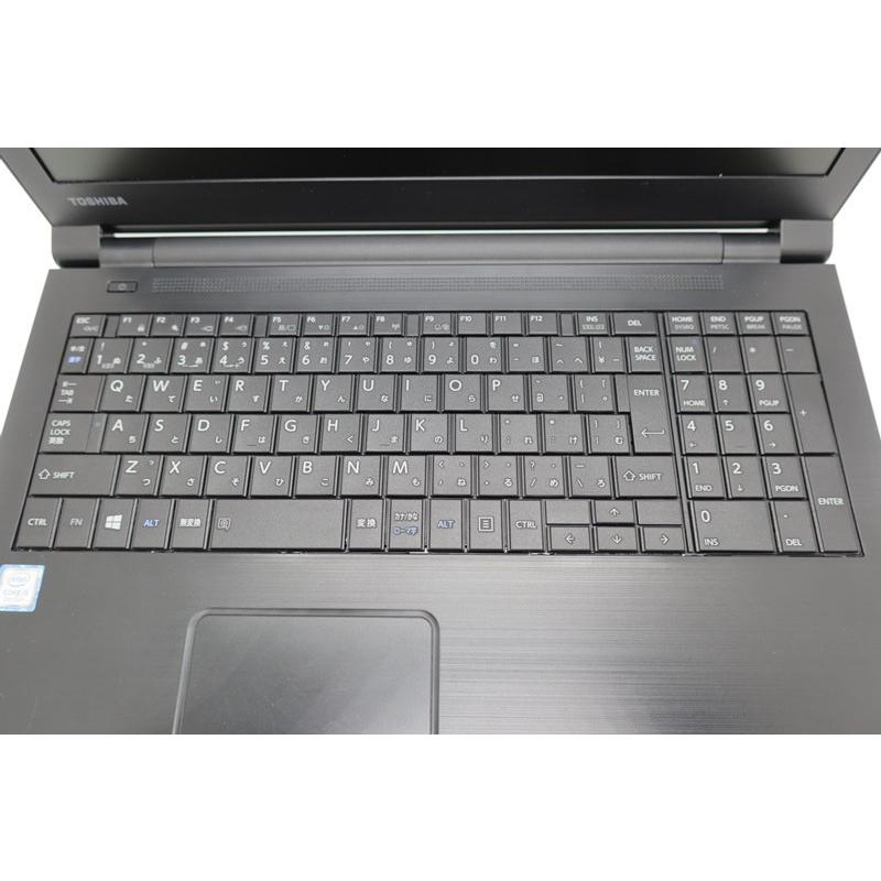 TOSHIBA（東芝） 【中古】東芝 dynabook B65/M/Core i5-8250U 1.6GHz