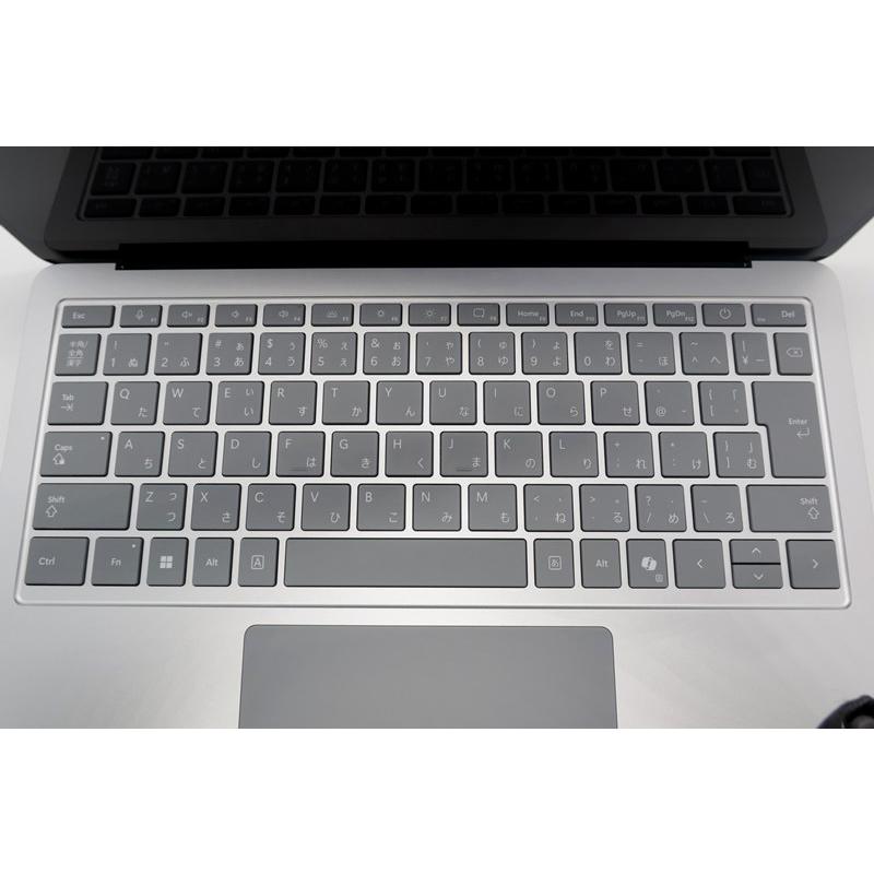 【中古】Microsoft Surface Laptop/Snapdragon X 12-core X1E80100/メモリ16GB/SSD512GB/13インチ/Windows 11 Pro 64bit/ノート【A】の画像