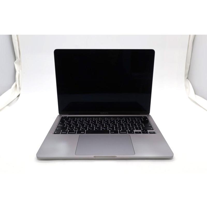 【中古】Apple MacBook Pro/Apple M1（8コアCPU/8コアGPU）/メモリ 8GB/SSD 512GB/2020/13インチ/macOS （15.7）/MYD92J/A/ノート【B】の画像