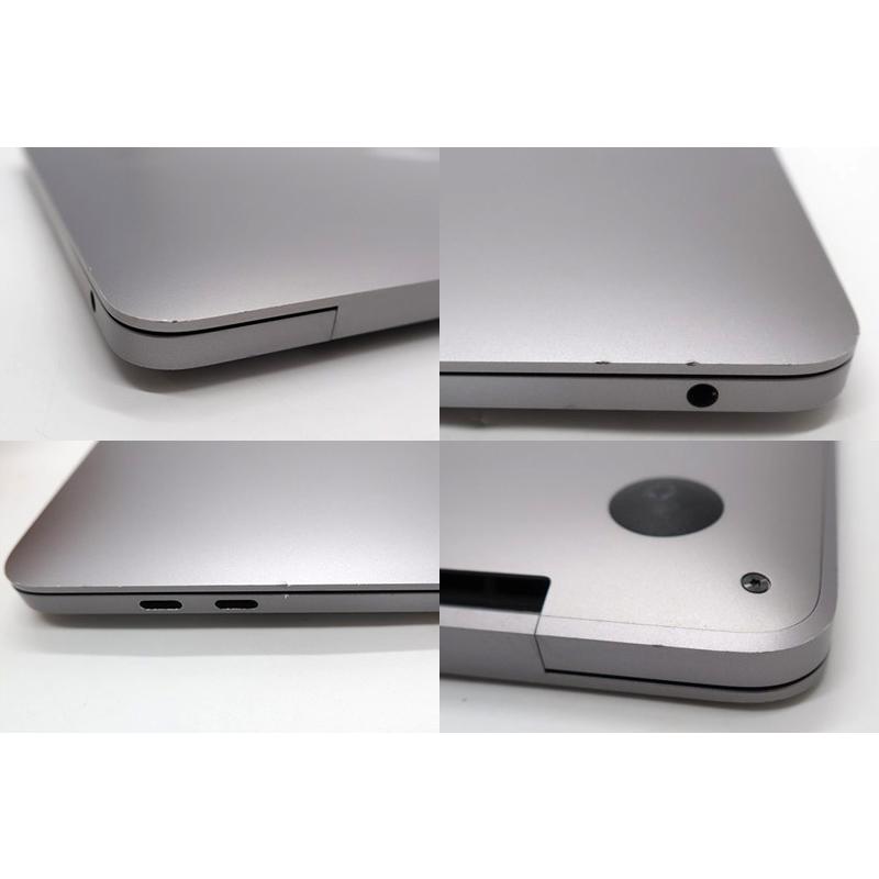 【中古】Apple MacBook Pro/Apple M1（8コアCPU/8コアGPU）/メモリ 8GB/SSD 512GB/2020/13インチ/macOS （15.7）/MYD92J/A/ノート【B】の画像