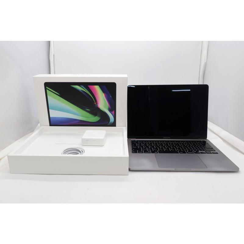 【中古】Apple MacBook Pro/Apple M1（8コアCPU/8コアGPU）/メモリ 8GB/SSD 512GB/2020/13インチ/macOS （15.7）/MYD92J/A/ノート【B】の画像