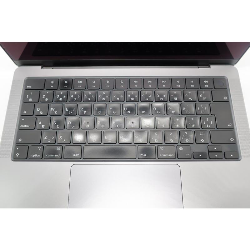 【中古】Apple MacBookPro  Liquid Retina14/Apple M1 Pro/メモリ 16GB/SSD 1TB/2021/14インチ/macOS （15.7）/MKGQ3J/A/ノート【B】の画像