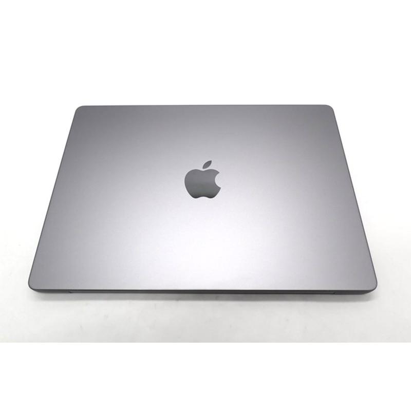 【中古】Apple MacBookPro  Liquid Retina14/Apple M1 Pro/メモリ 16GB/SSD 1TB/2021/14インチ/macOS （15.7）/MKGQ3J/A/ノート【B】の画像