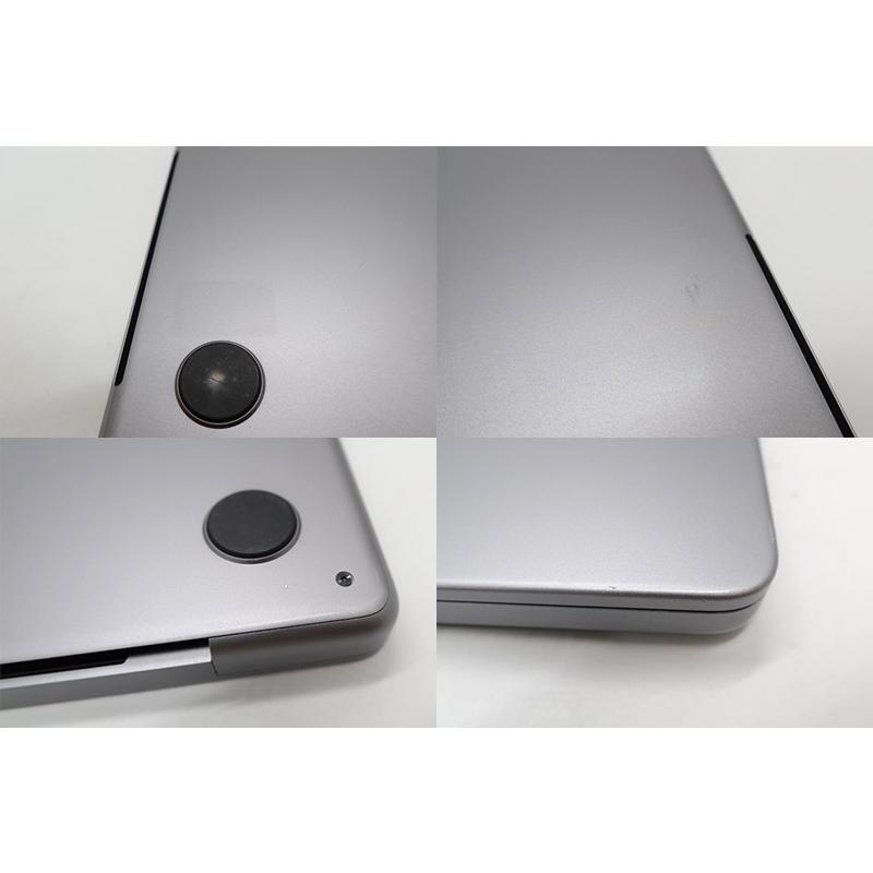 【中古】Apple MacBookPro  Liquid Retina14/Apple M1 Pro/メモリ 16GB/SSD 1TB/2021/14インチ/macOS （15.7）/MKGQ3J/A/ノート【B】の画像