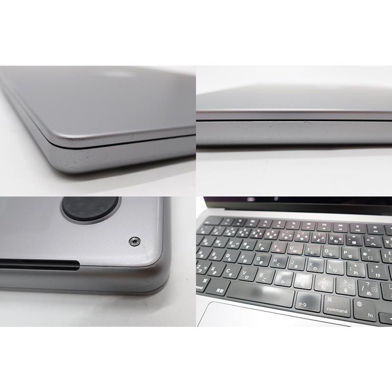 【中古】Apple MacBookPro  Liquid Retina14/Apple M1 Pro/メモリ 16GB/SSD 1TB/2021/14インチ/macOS （15.7）/MKGQ3J/A/ノート【B】の画像
