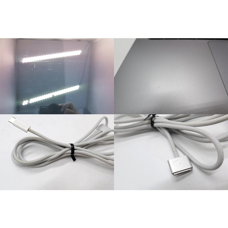 【中古】Apple MacBookPro  Liquid Retina14/Apple M1 Pro/メモリ 16GB/SSD 1TB/2021/14インチ/macOS （15.7）/MKGQ3J/A/ノート【B】の画像