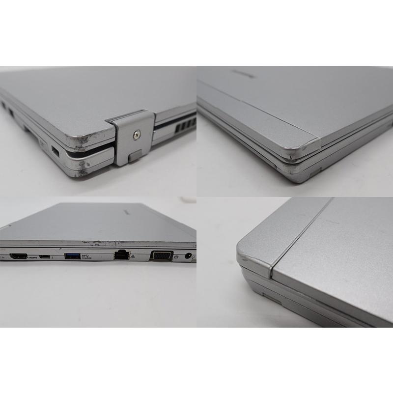 Panasonic（パナソニック） 【中古】Panasonic Let's Note QV9 LTE