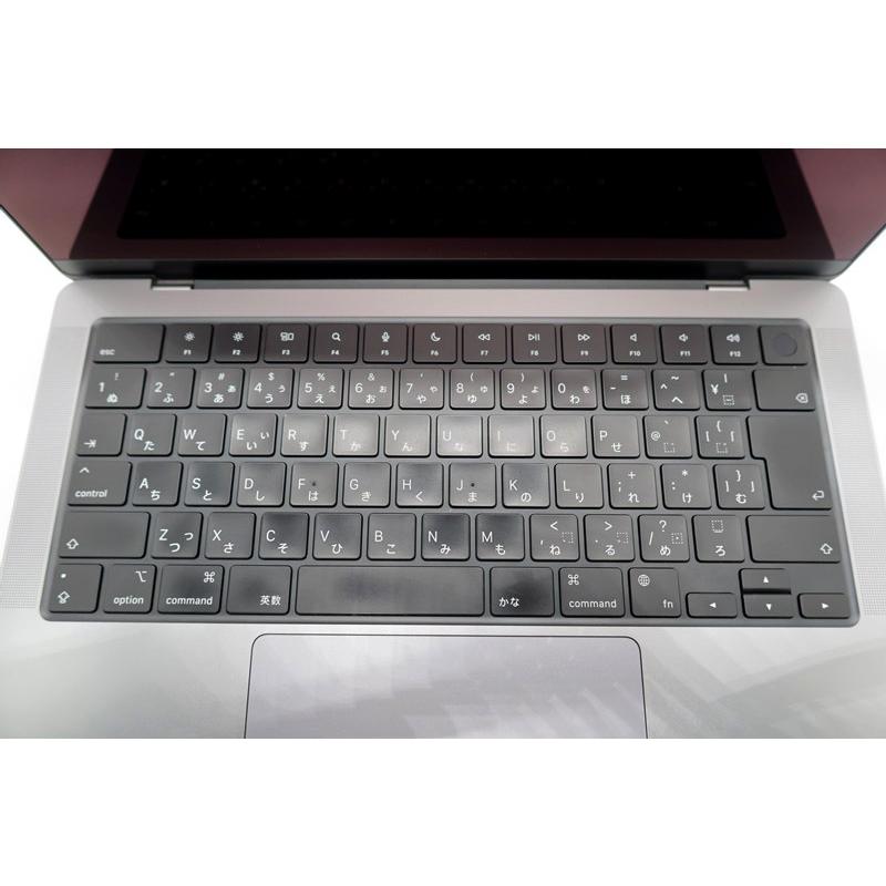 【中古】Apple MacBookPro Liquid Retina14/Apple M1 Pro/メモリ 16GB/SSD 1TB/2021/14インチ/macOS（15.7）/MKGQ3J/A/ノート【B】の画像