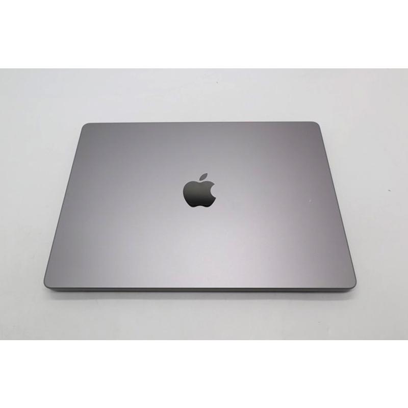 【中古】Apple MacBookPro Liquid Retina14/Apple M1 Pro/メモリ 16GB/SSD 1TB/2021/14インチ/macOS（15.7）/MKGQ3J/A/ノート【B】の画像