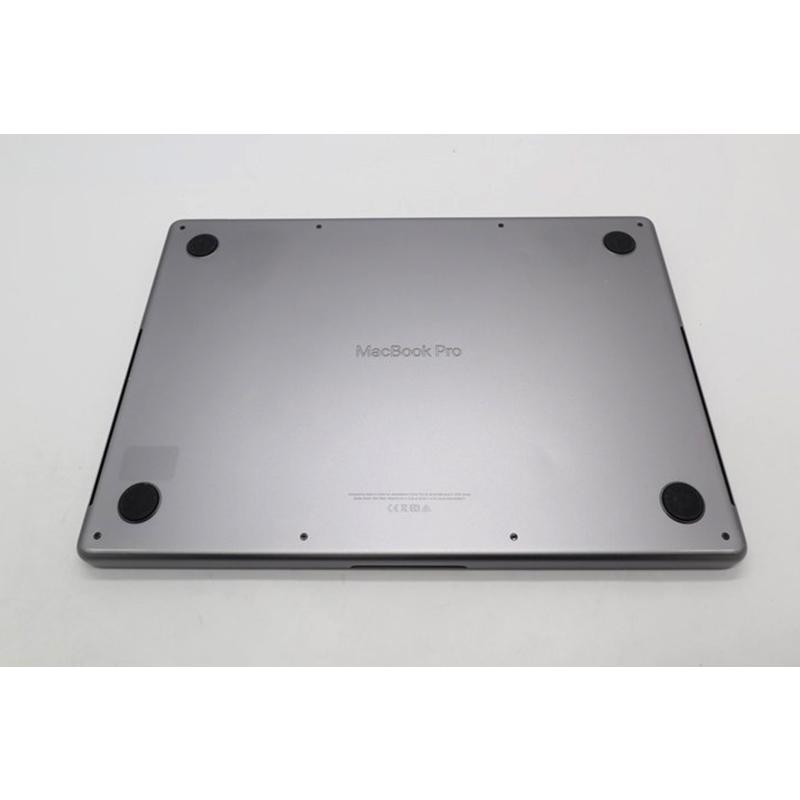 【中古】Apple MacBookPro Liquid Retina14/Apple M1 Pro/メモリ 16GB/SSD 1TB/2021/14インチ/macOS（15.7）/MKGQ3J/A/ノート【B】の画像