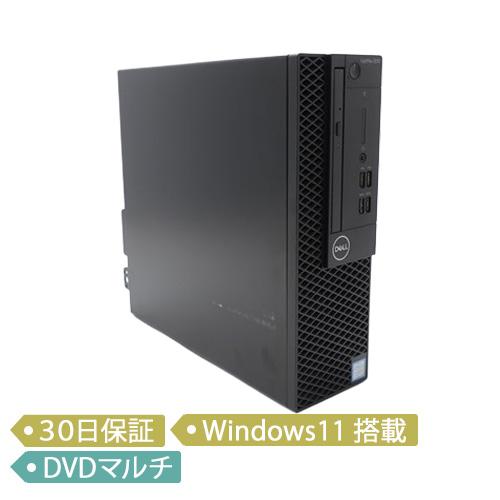新品 M.2 SSD256GB搭載+HDD1TB DELL Optiplex 3070 Core i3-9100 3.6