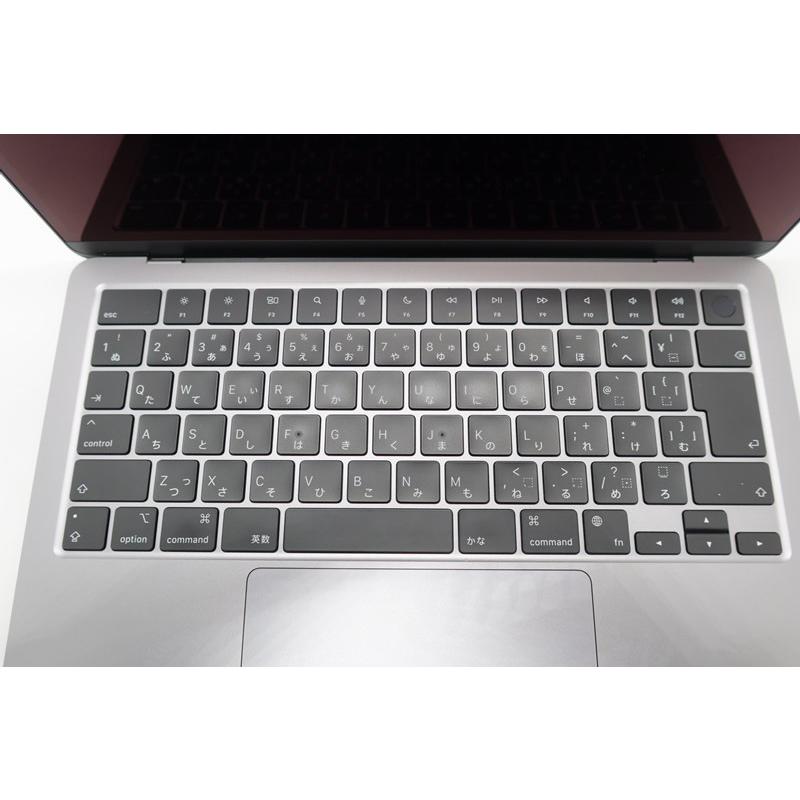 【中古】Apple MacBook Air 13"/Apple M3/メモリ 8GB/SSD 256GB/2024/13インチ/macOS （15.5）/MRXN3J/A/ノート【A】の画像