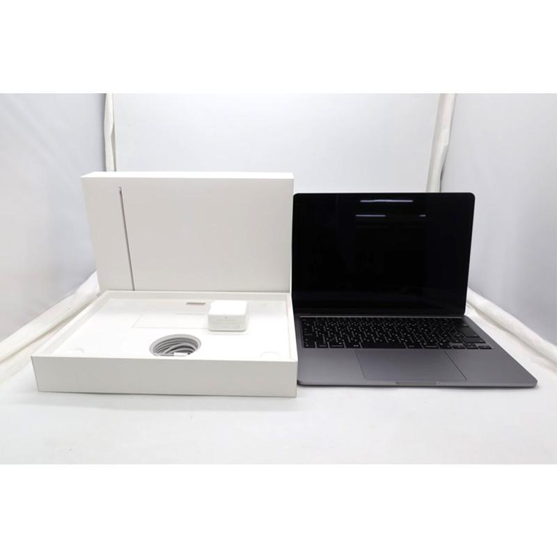 【中古】Apple MacBook Air 13"/Apple M3/メモリ 8GB/SSD 256GB/2024/13インチ/macOS （15.5）/MRXN3J/A/ノート【A】の画像