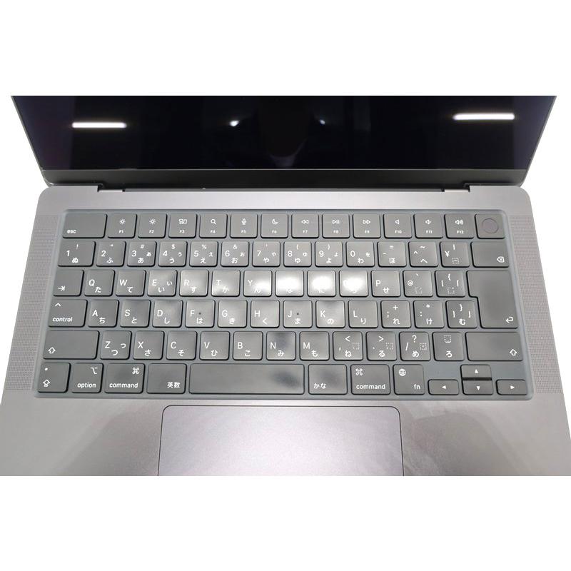 MacBook Pro M3 Pro メモリ36GB SSD 1TB US配列 MacBook Pro 【中古】Apple Pro/Apple M3 Pro/メモリ 36GB/SSD 1TB