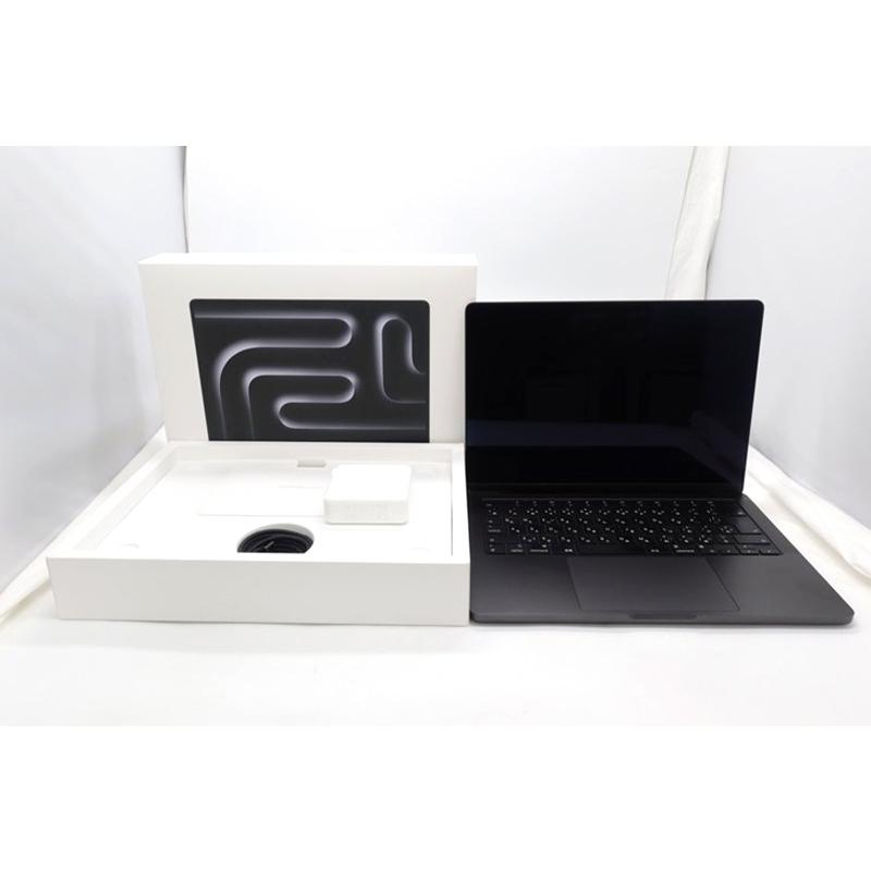 MacBook Pro 【中古】Apple Pro/Apple M3 Pro/メモリ 36GB/SSD 1TB
