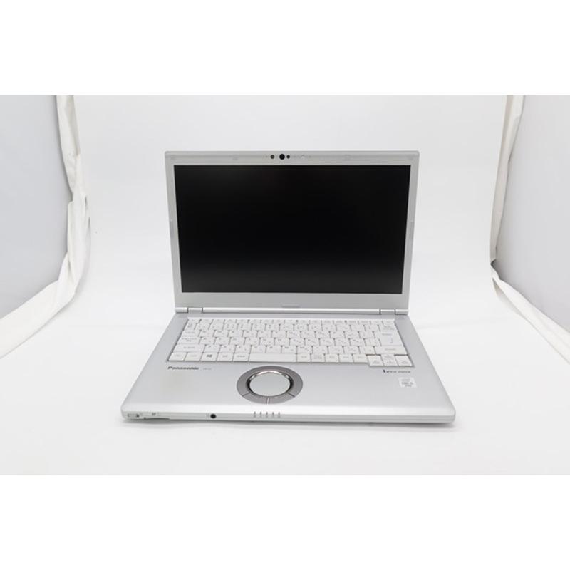 1円~ Wi-Fi有 ノートパソコン パナソニック LV9RDHVS Core i5 10310U 