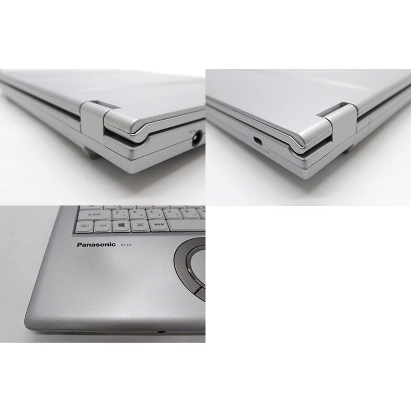 1円~ Wi-Fi有 ノートパソコン パナソニック LV9RDHVS Core i5 10310U 