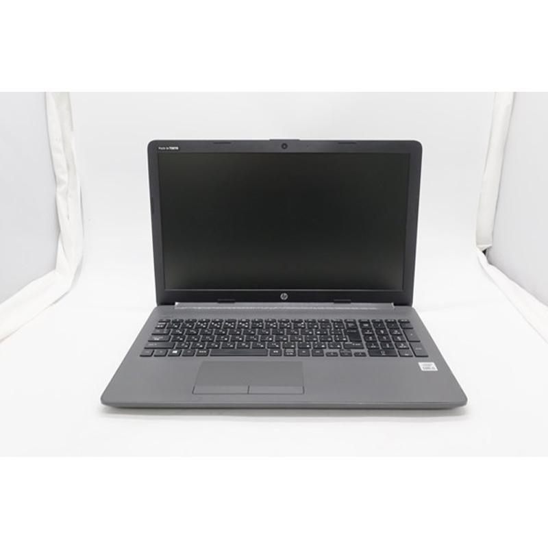 中古】HP 250 G7 Notebook PC/Core i5-1035G1 1.00GHz/メモリ 8GB/SSD 