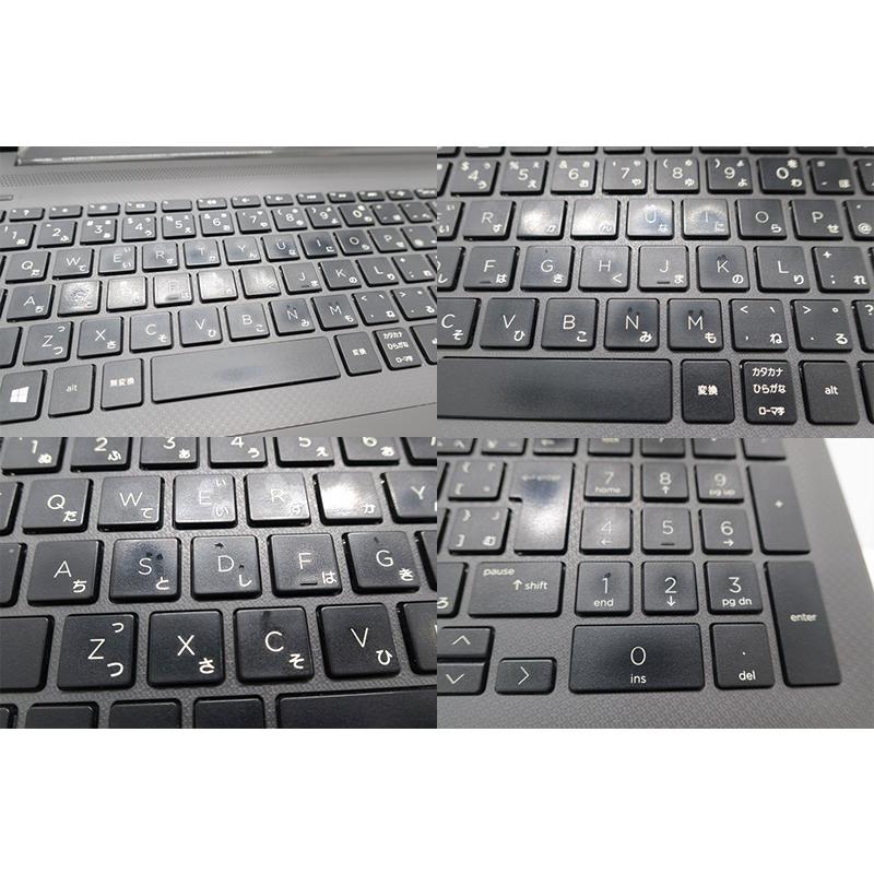 中古】HP 250 G7 Notebook PC/Core i5-1035G1 1.00GHz/メモリ 8GB/SSD