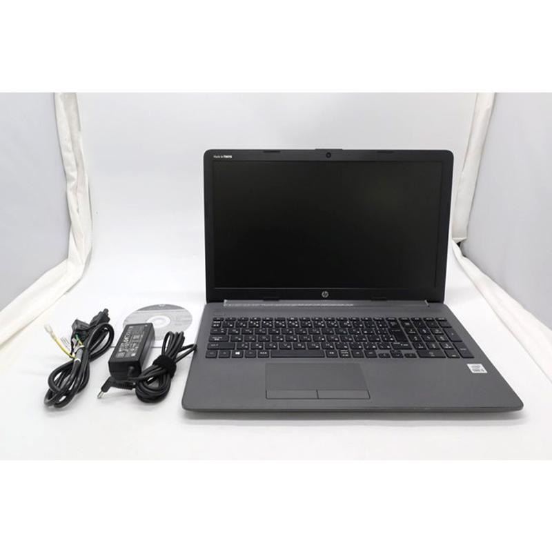 中古】HP 250 G7 Notebook PC/Core i5-1035G1 1.00GHz/メモリ 8GB/SSD