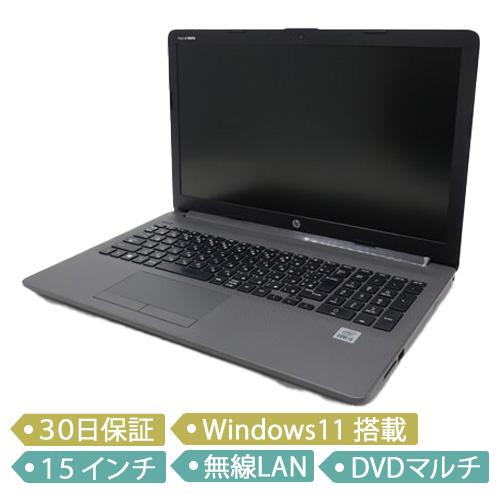 中古】HP 250 G7 Notebook PC/Core i5-1035G1 1.00GHz/メモリ 8GB/SSD 