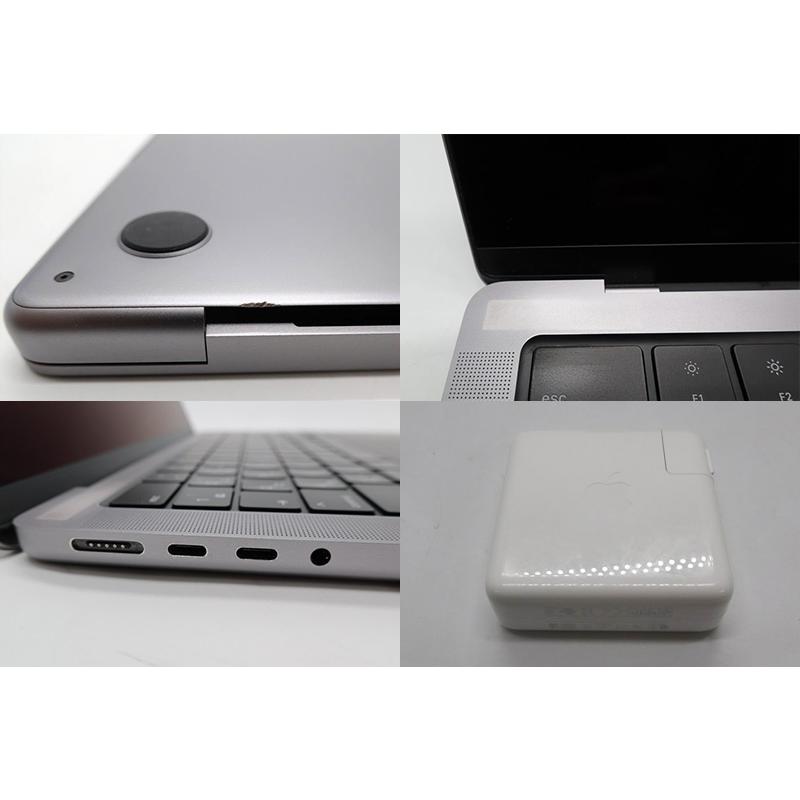 MacBook Pro 【中古】Apple Pro/Apple M2 Max/メモリ 64GB/SSD 2TB