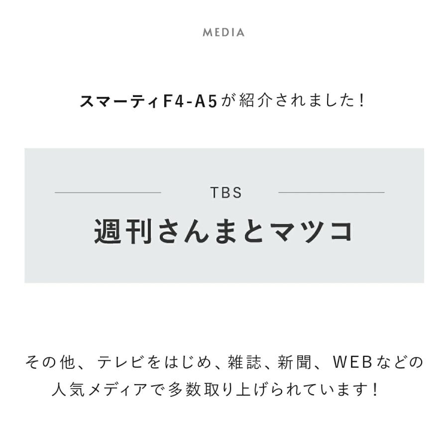 週刊さんまとマツコ で紹介！ フジカ スマーティ F4-A5型 正規品 遠