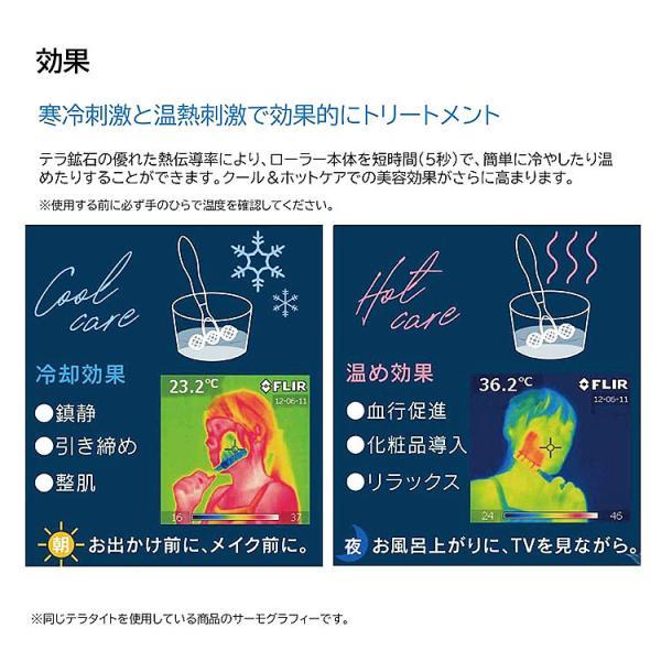 ELECTRON クマレス テラピスト TERAPIST QUMALeSS 美顔器 美顔ローラー
