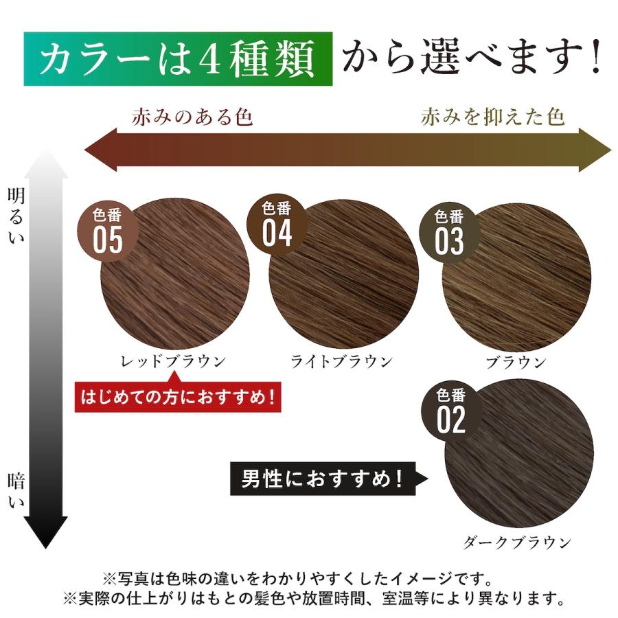 マルベールロイヤルカラー EXプラス 白髪染め 白髪隠し トリートメント