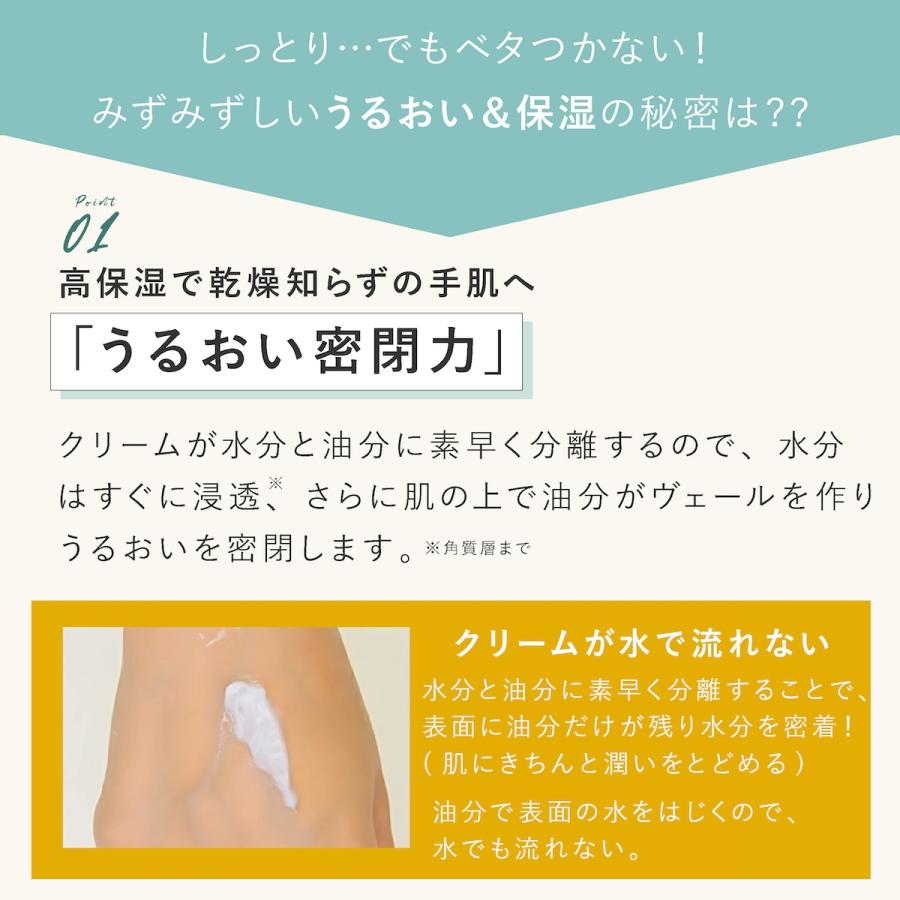 YA‐MAN（ヤーマン） ハンドクリーム プロ業務用 手荒れを防ぐハンド