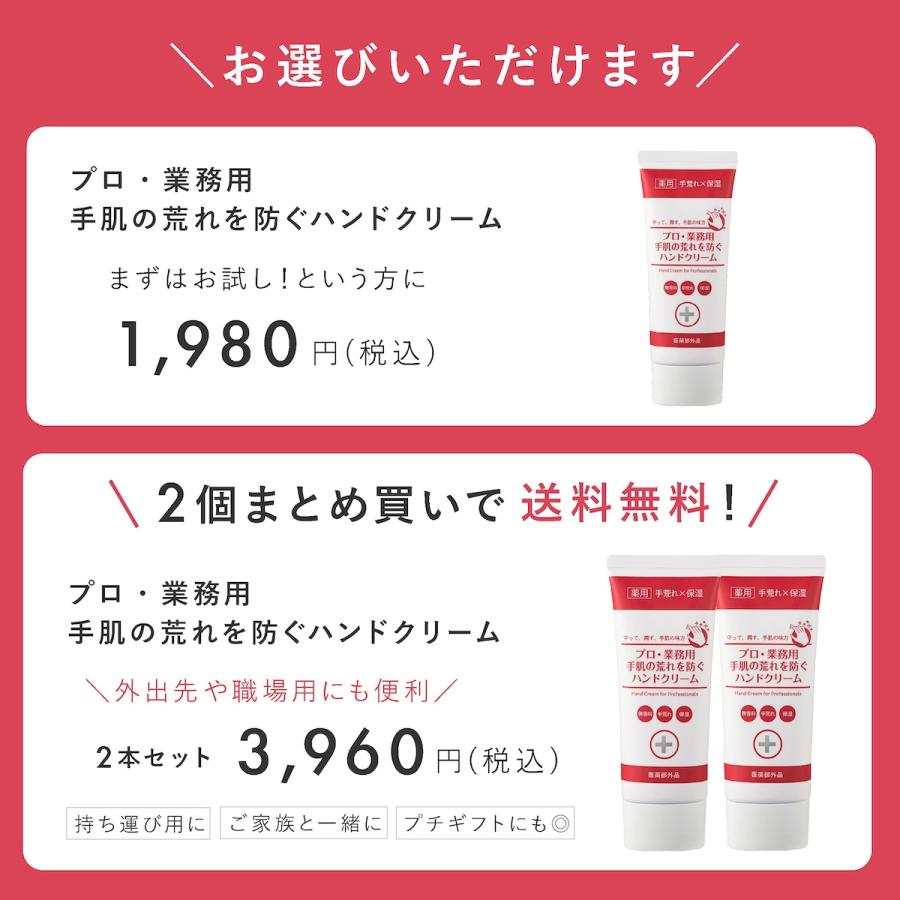 YA‐MAN（ヤーマン） ハンドクリーム プロ業務用 手荒れを防ぐハンド