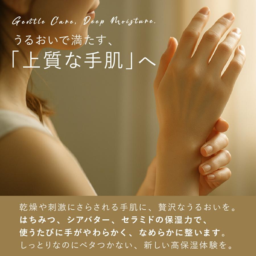 YA‐MAN（ヤーマン） ハンドクリーム プロ業務用 高保湿ハンドクリーム