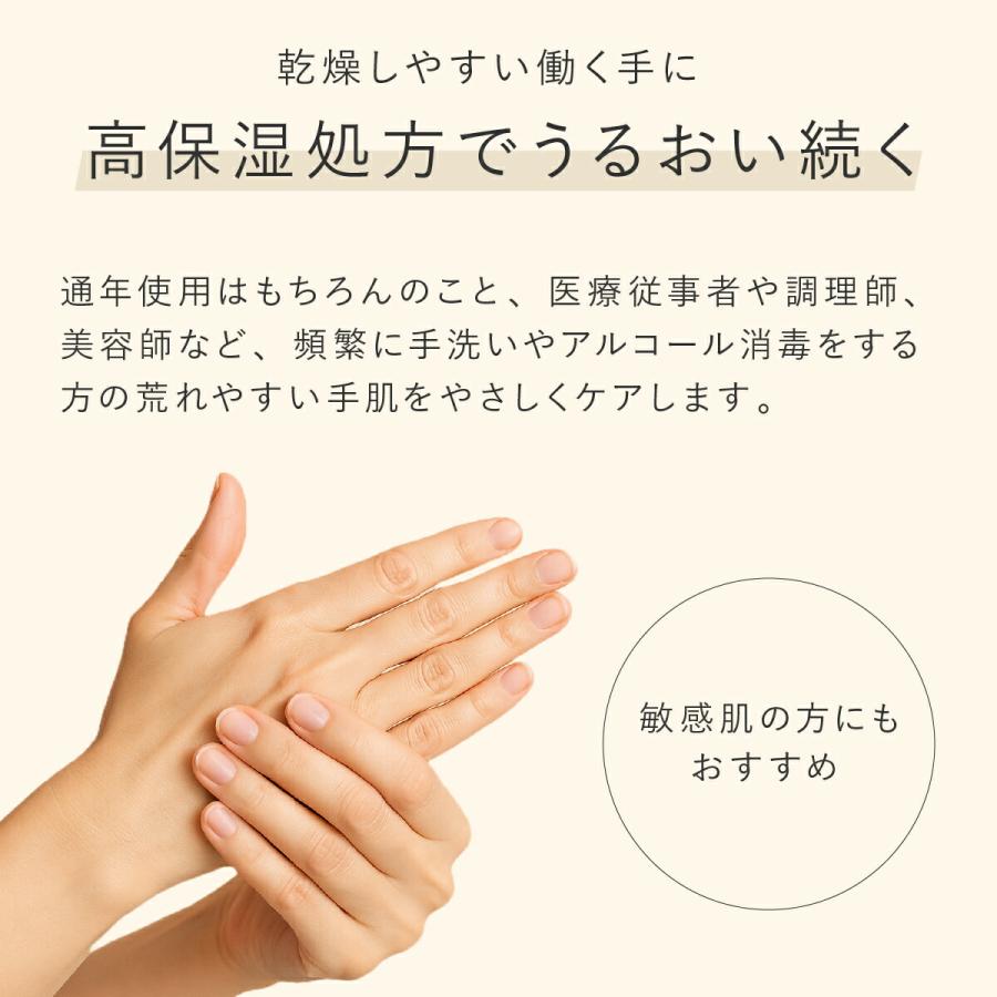 YA‐MAN（ヤーマン） ハンドクリーム プロ業務用 高保湿ハンドクリーム