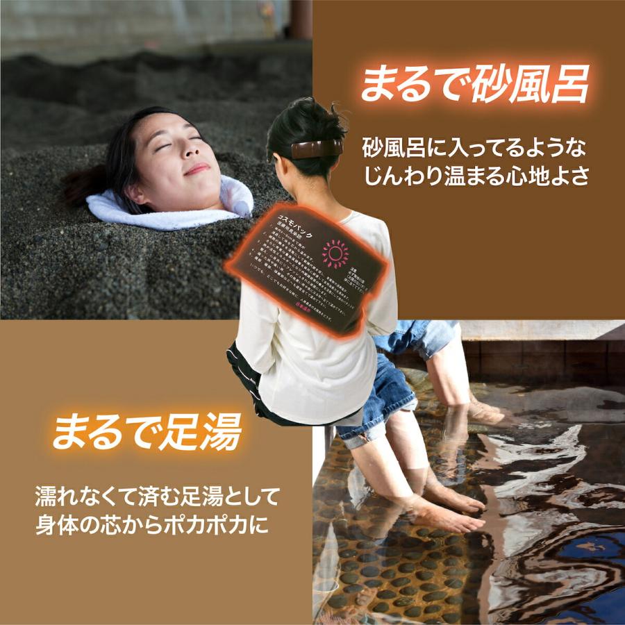 遠赤外線治療器 コスモパックフィット SS型 マット 温熱治療器 管理