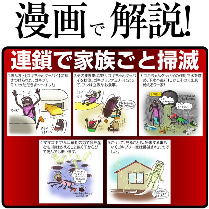 人気ブランド多数対象 ゴキブリ 駆除 業務用 ゴキちゃんグッバイプラス 2個セット 医薬部外品 ゴキブリ駆除薬 ごきぶり 対策 退治 送料無料 Columbiatools Com