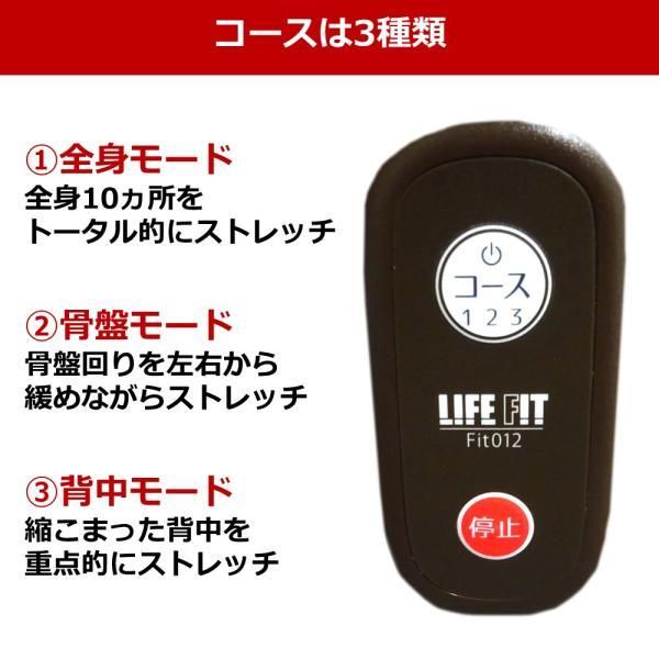 ライフフィット ストレッチ 筋膜リリース オマケ付き エアーストレッチ
