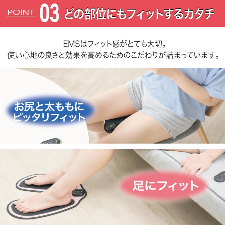 カルフット Calfoot EMSパッド 足の筋トレ フットトレーニング カルフット Calfoot EMSパッド 足の筋トレ フットトレーニング
