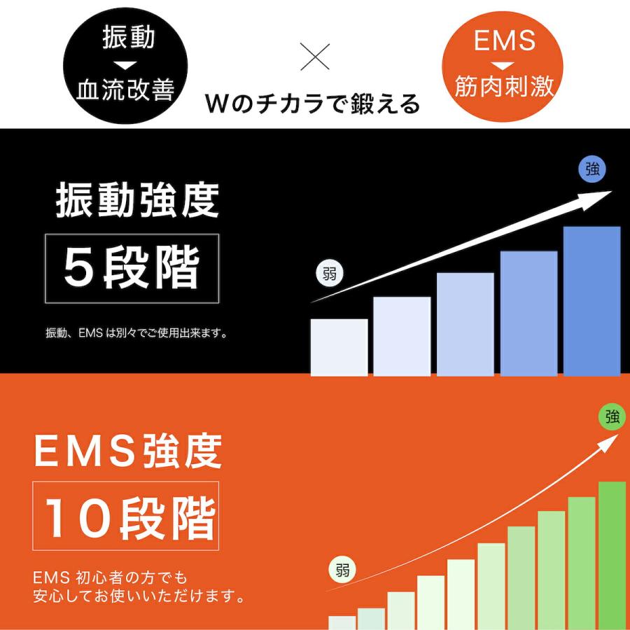 ems 腹筋 6ヶ月保証 オマケ付 ブルブル振動マシン ダイエット器具 足