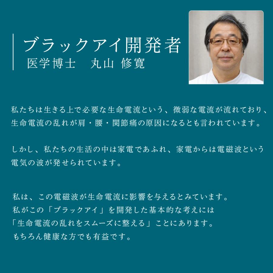 unica（ユニカ） 丸山式コイル ブラックアイ 100個入 貼替シール30枚入
