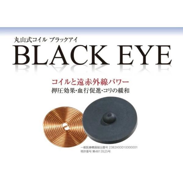 unica（ユニカ） 丸山式コイル ブラックアイ 100個入 電磁波防止