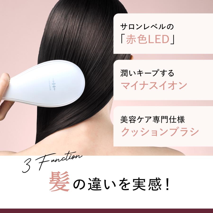 最新版 新カラー 王様のブランチ紹介 正規品 WAVEWAVE EMS Brush Air