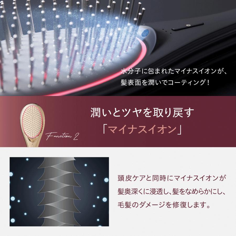 最新版 新カラー 王様のブランチ紹介 正規品 WAVEWAVE EMS Brush Air