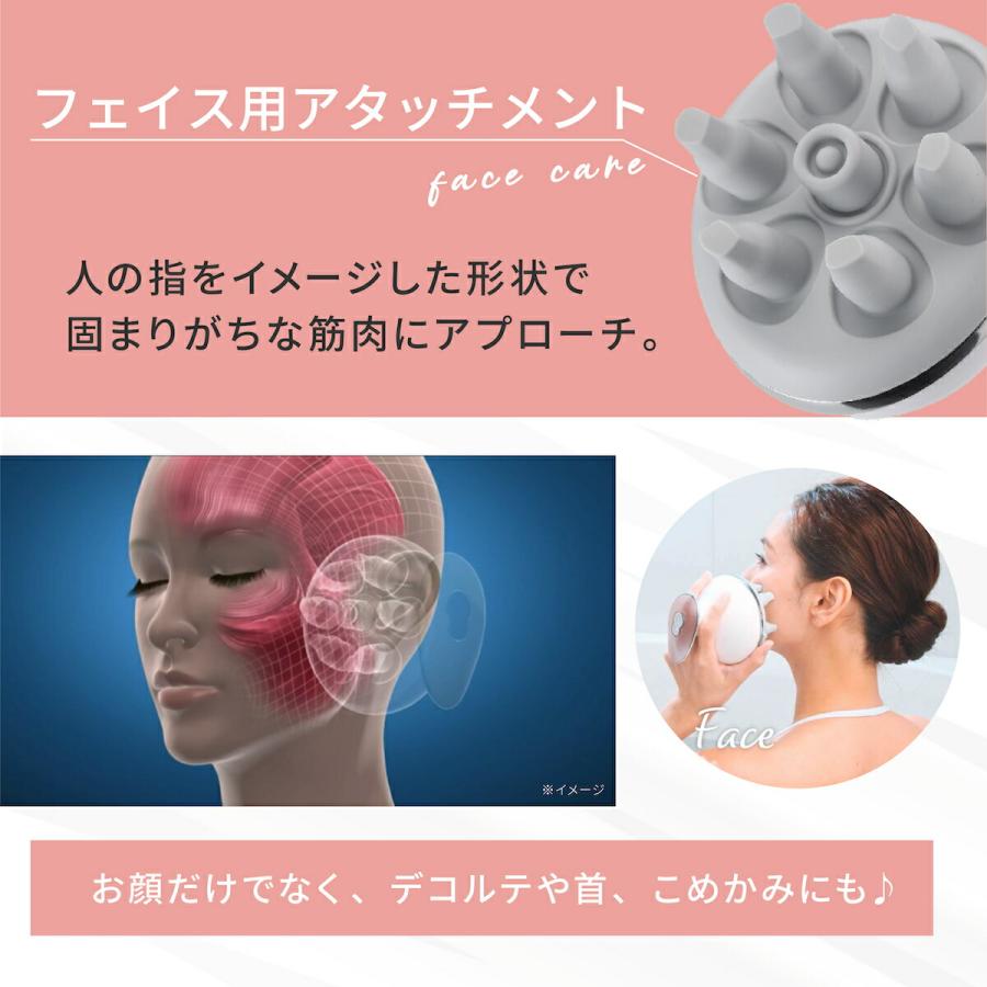 ヤーマン(正規品)アセチノヘッドスパ/ピンク myse ヤーマン ヘッドスパリフト 正規品 ミーゼ ピンク YA-MAN