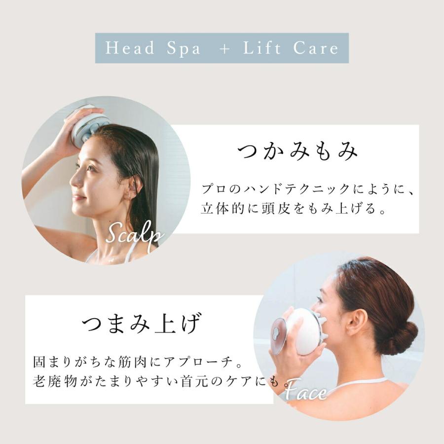 myse ヤーマン ヘッドスパリフト 正規品 ミーゼ ピンク YA-MAN