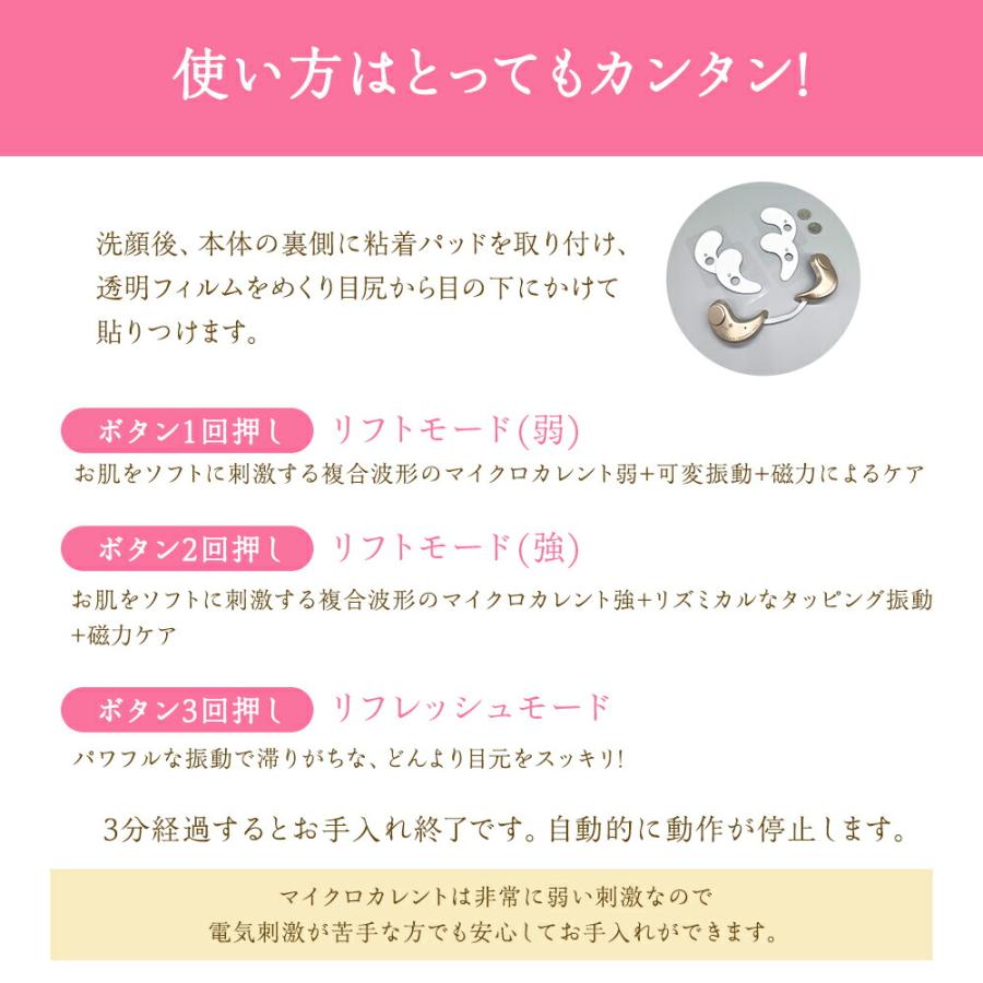 Nazareno Gabrielli 美顔器 ems マイクロカレント アイスラッククロ