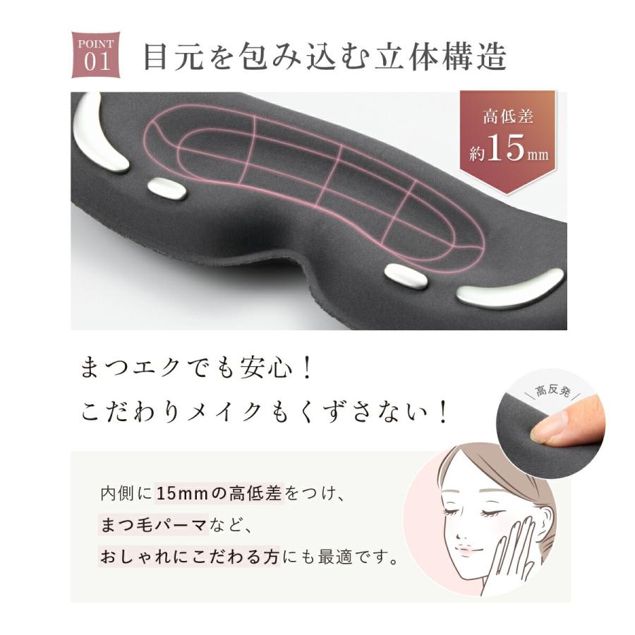 WAVEWAVE WAVEWAVE EMS HEAT EYE ヒートアイ ホットアイマスク 温熱