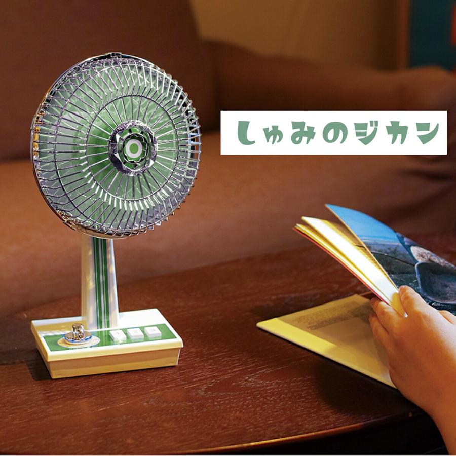 SPICE of Life（スパイス オブ ライフ） レトロ扇風機 レトロファン